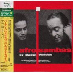 Os Afro-Sambas de Baden e Vinicius