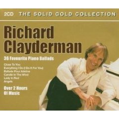 36 Favourite Piano Ballads: The Solid Gold Collection (2-CD Set)