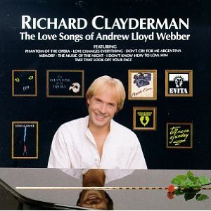The Love Songs of Andrew Lloyd Webber
