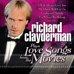 Plays Love Songs from the Movies
