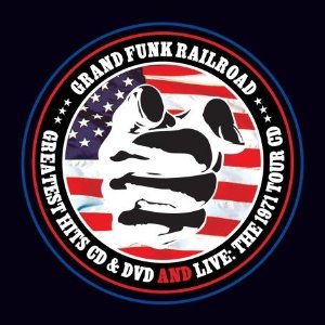 Holiday Gift Pack (2 CDs/1 DVD) Grand Funk Railroad