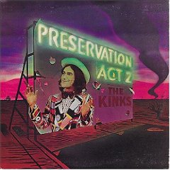 Preservation: Act 2