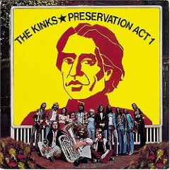 Preservation: Act 1