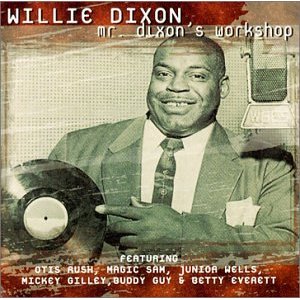 Mr. Dixon's Workshop