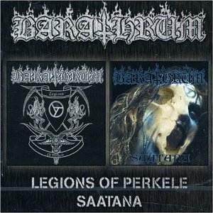 Legions of Perkele/Saatana