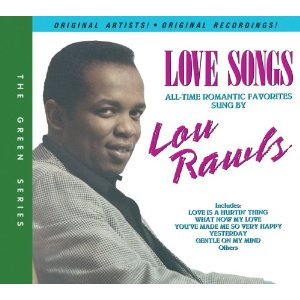 Lou Rawls Love Songs