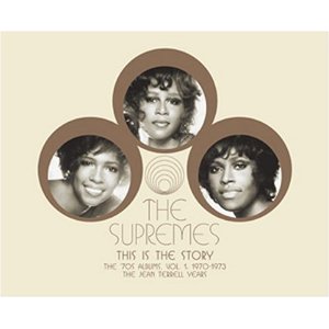 This Is the Story: The '70s Albums, Vol. 1 1970-1973: The Jean Terrell Years
