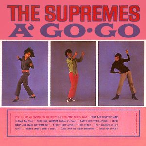 Supremes A' Go-Go