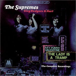 The Supremes Sing Rodgers & Hart