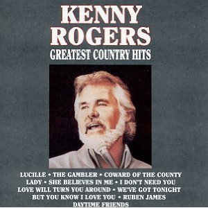 Kenny Rogers - Greatest Country Hits