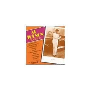 Al Jolson, Vol. 3: The Twenties from Broadway to Hollywood