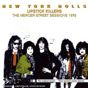 Lipstick Killers (Mercer St. Sessions)