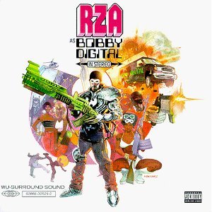 RZA as Bobby Digital in Stereo