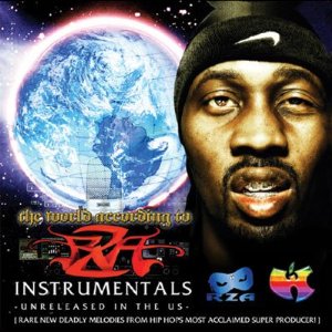 The World According to RZA: Instrumentals