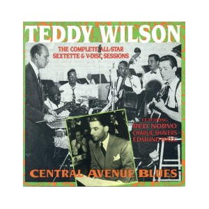 Central Avenue Blues: The Complete All-Star Sextette & V-Disc Sessions