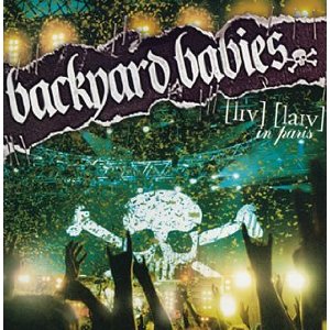 Live Live in Paris