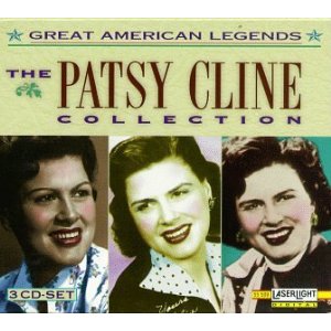 Great American Legends: The Patsy Cline Collection