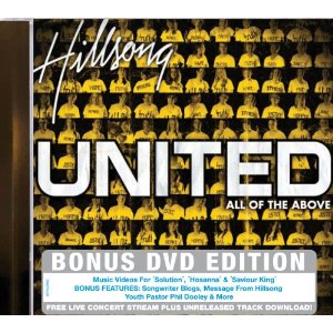 All of the Above Bonus DVD Edition