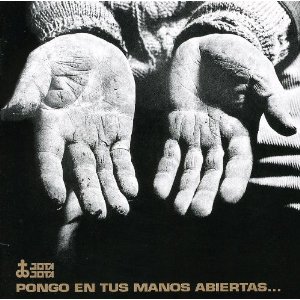 Pongo en Tus Manos Abiertas