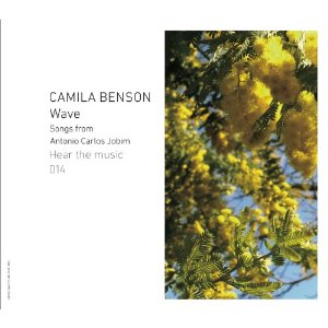 Wave: Songs from Antonio Carlos Jobim
