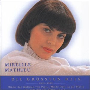 Nur das Beste Mireille Mathieu