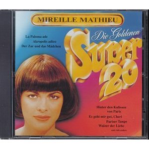 Die Goldenen Super 20 (Deutche Collection)