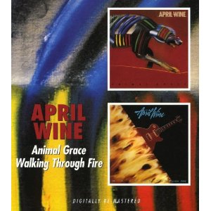 Animal Grace/Walking Through Fire