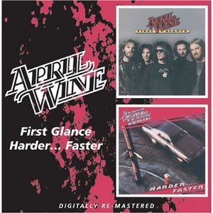 First Glance/Harder...Faster