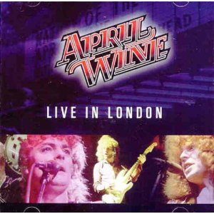 Live in London