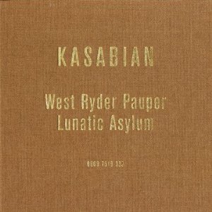 West Ryder Pauper Lunatic Asylum - Deluxe Edition