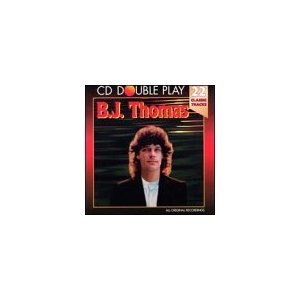 B.J. Thomas. 22 Classic Tracks. CD Double Play