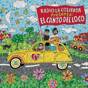 Radio La Colifata Presenta: El Canto Del Loco (CD/DVD)