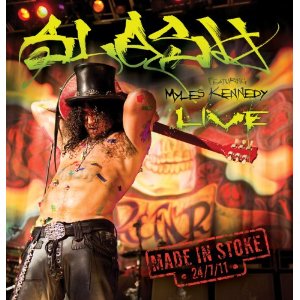 Made in Stoke 24/7/11 Special Edition [2 CD + DVD]
