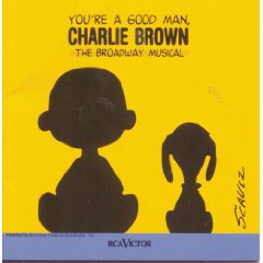 You're a Good Man, Charlie Brown (1999 Broadway Revival Cast)