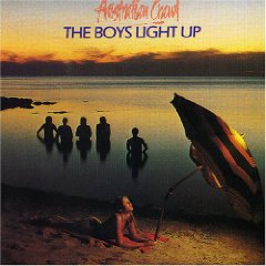 The Boys Light Up