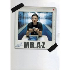 Mr. A-Z (Deluxe Packaging)