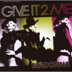 Give It 2 Me (Maxi-Single)