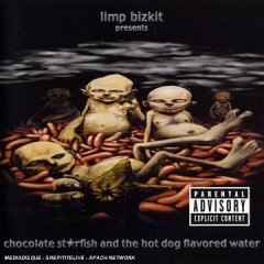 Chocolate Starfish and the Hot Dog Flavored Water