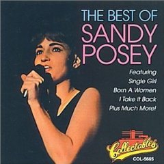 The Best of Sandy Posey