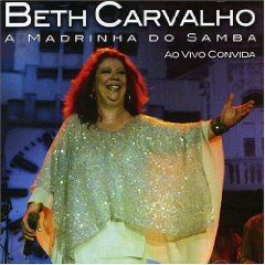 A Madrinha Do Samba: Ao Vivo Convida