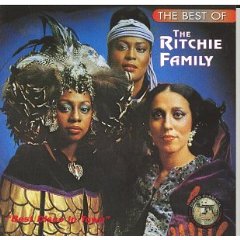 The Best Disco in Town: The Best of the Ritchie Family