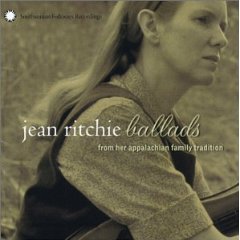 Ballads from Her Appalachian Family Tradition