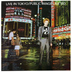 Live in Tokyo