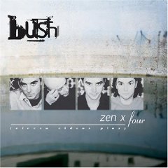 Zen X Four + Bonus dvd