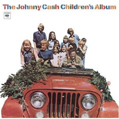 The Johnny Cash Children's Album