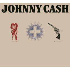 Johnny Cash - Love, God, Murder