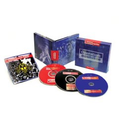 Operation: Mindcrime (2 CDs + 1 DVD)