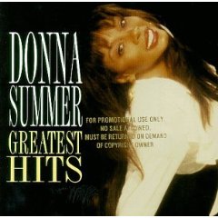 Donna Summer - Greatest Hits