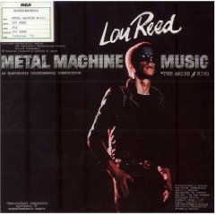 Metal Machine Music