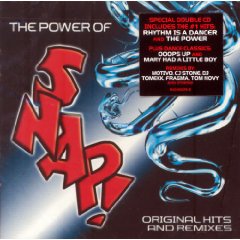 The Power of Snap!: Original Hits & Remixes